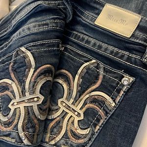 Miss Me Blue Jeans Size 31 Woman's | i1